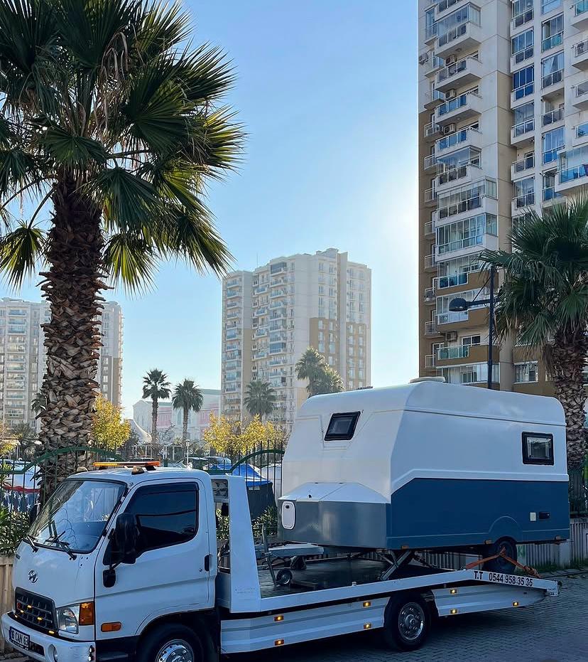 Karavan nakil hizmeti