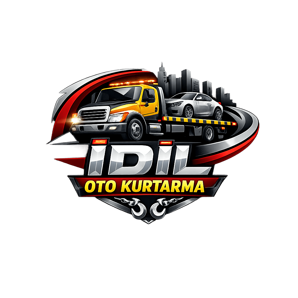 İdil Oto Kurtarma Logo
